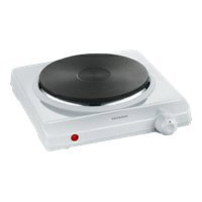 Severin KP1091 Réchaud électrique blanc 1500W