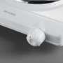 Severin KP1091 Réchaud électrique blanc 1500W