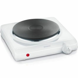 Severin KP1091 Réchaud électrique blanc 1500W