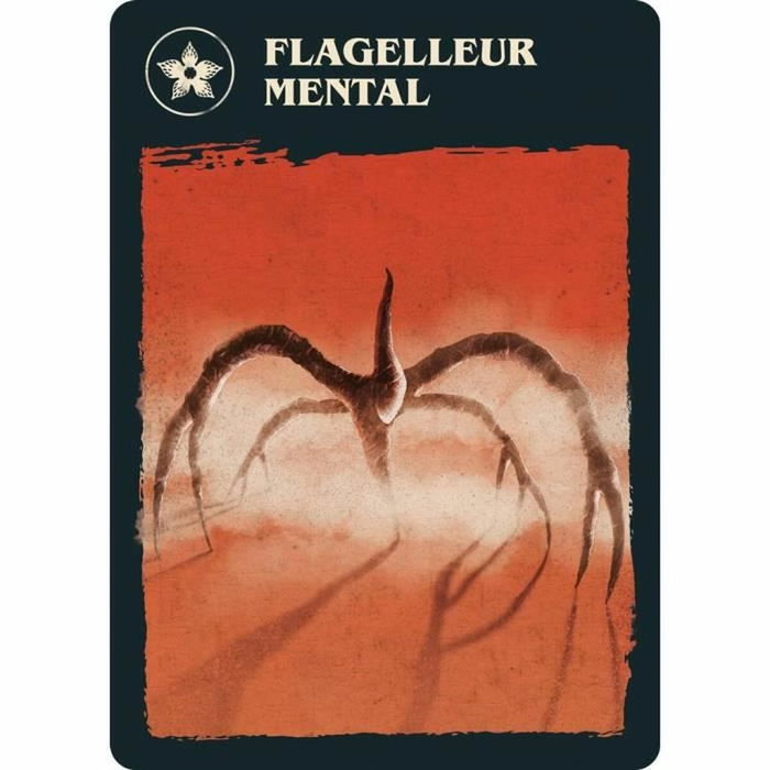 Asmodee Stranger Things : Mind Flayer