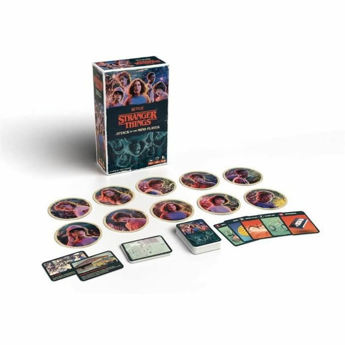 Asmodee Stranger Things : Mind Flayer