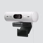 Logitech Brio 500 Webcam Blanc cassé