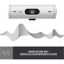Logitech Brio 500 Webcam Blanc cassé Full HD USB-C