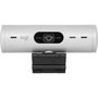 Logitech Brio 500 Webcam Blanc cassé Full HD USB-C