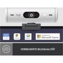 Logitech Brio 500 Webcam Blanc cassé Full HD USB-C