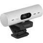 Logitech Brio 500 Webcam Blanc cassé Full HD USB-C