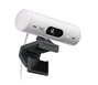 Logitech Brio 500 Webcam Blanc cassé