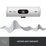 Logitech Brio 500 Webcam Blanc cassé