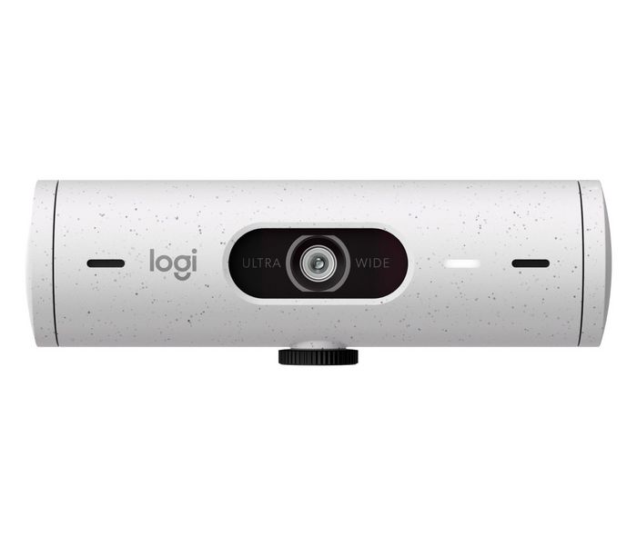 Logitech Brio 500 Webcam Blanc cassé