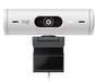 Logitech Brio 500 Webcam Blanc cassé