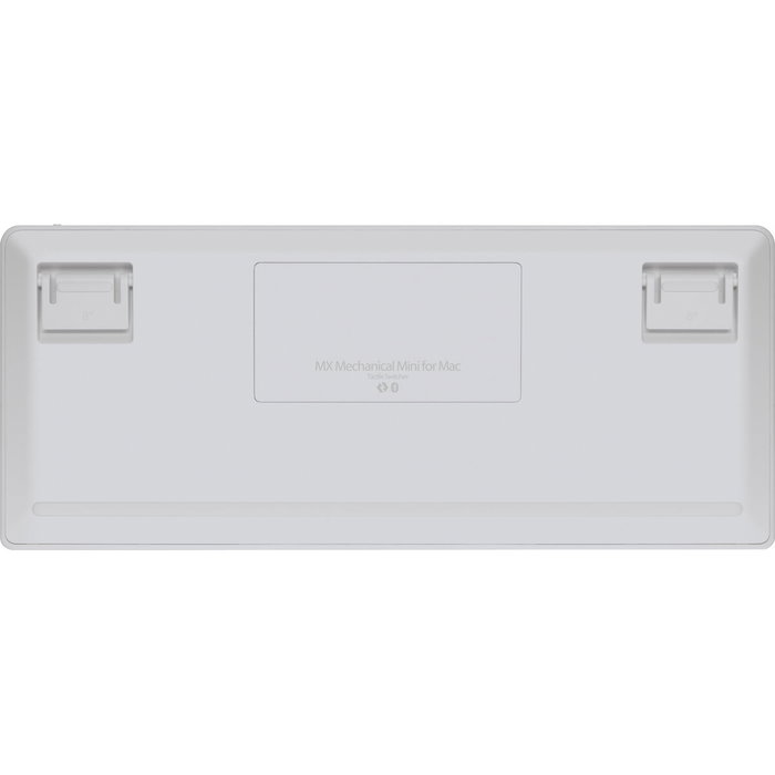 Logitech MX Mechanical Mini pour Mac - Gris pâle - AZERTY