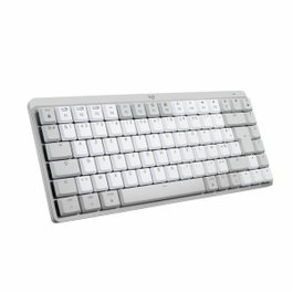 Logitech MX Mechanical Mini pour Mac - Gris pâle - AZERTY