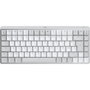 Logitech MX Mechanical Mini pour Mac - Gris pâle - AZERTY