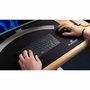 Bluestork Pack Mini Clavier et Souris Sans Fil Noir