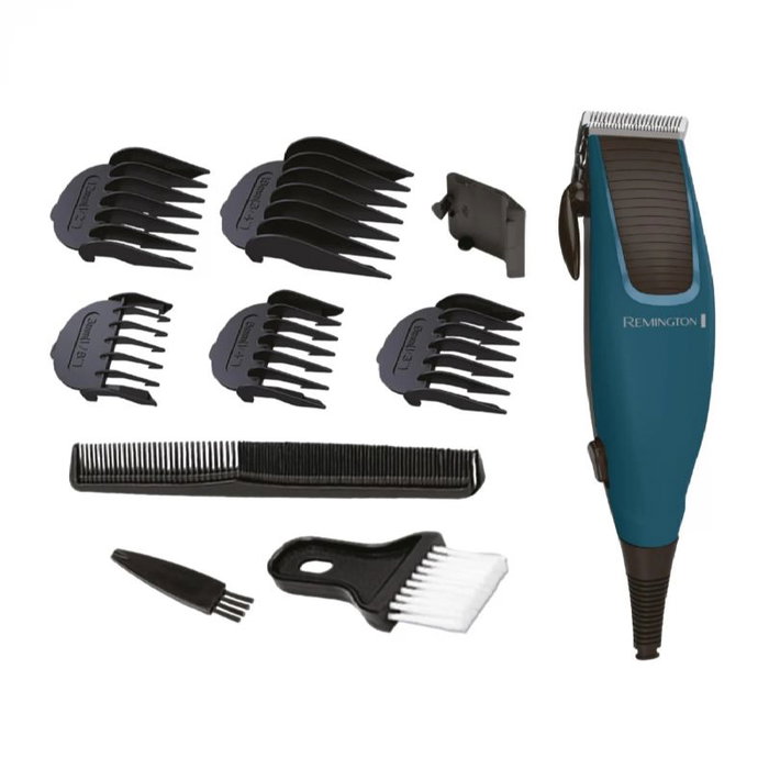 Remington Apprentice Tondeuse à cheveux - 10 accessoires - Lames inoxydables