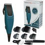 Remington Apprentice Tondeuse à cheveux - 10 accessoires - Lames inoxydables