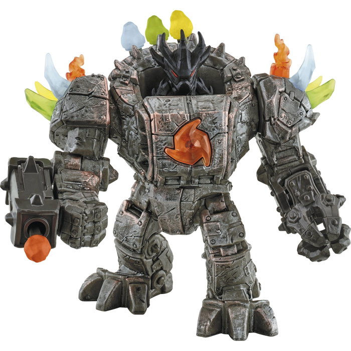 Schleich Master Robot et sa Mini Creature Eldrador Creatures 42549 Schleich Master Robot et sa Mini Creature Eldrador Creatures 42549