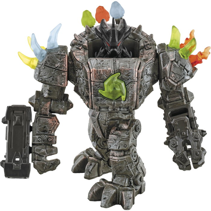 Schleich Master Robot et sa Mini Creature Eldrador Creatures 42549 Schleich Master Robot et sa Mini Creature Eldrador Creatures 42549