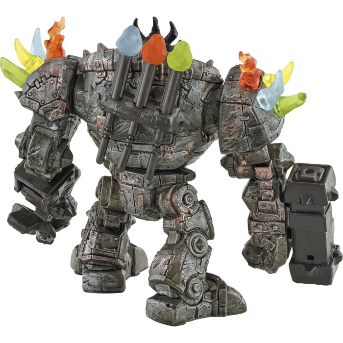 Schleich Master Robot et sa Mini Creature Eldrador Creatures 42549 Schleich Master Robot et sa Mini Creature Eldrador Creatures 42549