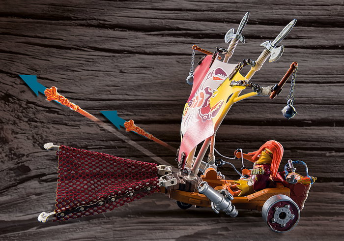 Playmobil Novelmore Sal'ahari Sands - Duna