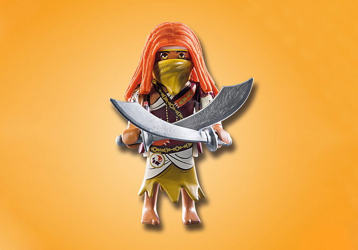 Playmobil Novelmore Sal'ahari Sands - Duna