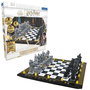 Lexibook - Jeu d'échecs électronique Harry Potter avec lumières et sons, 4 piles AA non incluses, à partir de 7 ans