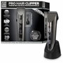 Jean Louis David Pro Hair Clipper - 20 Hauteurs de Coupe - Gris