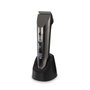 Jean Louis David Pro Hair Clipper - 20 Hauteurs de Coupe - Gris