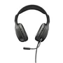 The G-Lab KORP YTTRIUM - Casque gamer filaire avec microphone pour PC, PS4, Xbox One - Noir - 237 g