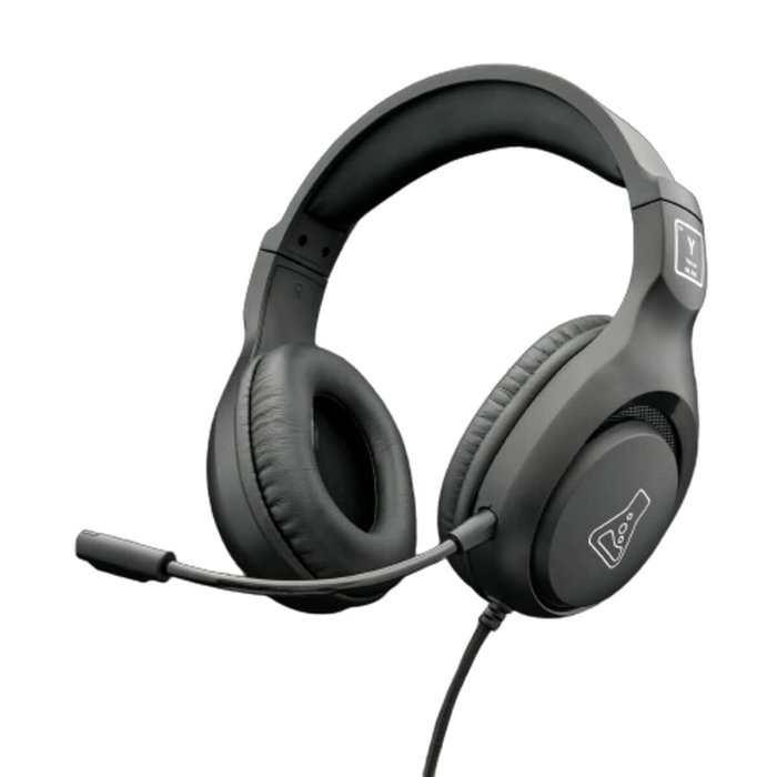 The G-Lab Korp Yttrium Casque Gamer Filaire Noir