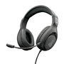 The G-Lab Korp Yttrium Casque Gamer Filaire Noir