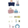 Sylvanian Families La maman lapin neige et sa valise de weekend