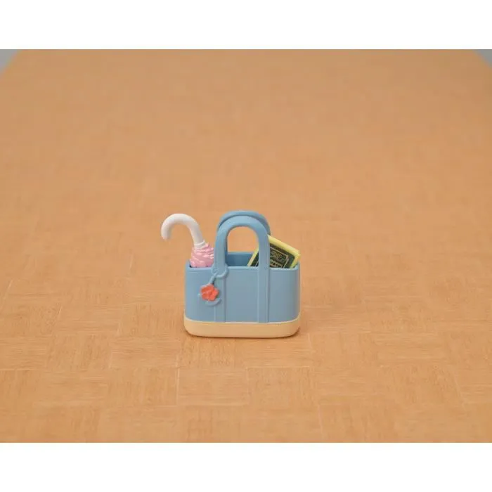 Sylvanian Families La maman lapin neige et sa valise de weekend