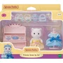 Sylvanian Families - Figurine Fille Chat Persan Princesse avec 11 Accessoires - SYLVANIAN FAMILIES - 5645 - Jeu d'Imagination Enfant 3 ans et plus