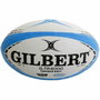 Gilbert Ballon de rugby d'entraînement GTR4000 Taille 3 - Bleu ciel