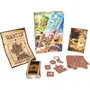 Asmodee - Unlock! Kids Histoires d'Époques - Jeu de société d'énigmes et aventures pour enfants à partir de 6 ans - Version française