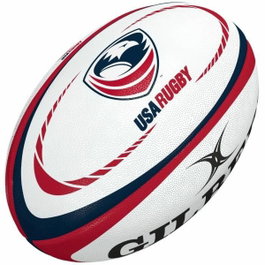 Gilbert Ballon Replica USA Taille 5