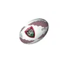 Gilbert Ballon de rugby Toulon Taille 5 pour supporter - Lot de 5 ballons, idéal entraînement et collection
