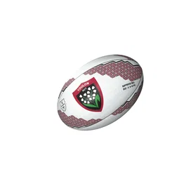 Gilbert Ballon de rugby Supporter Toulon Taille 5