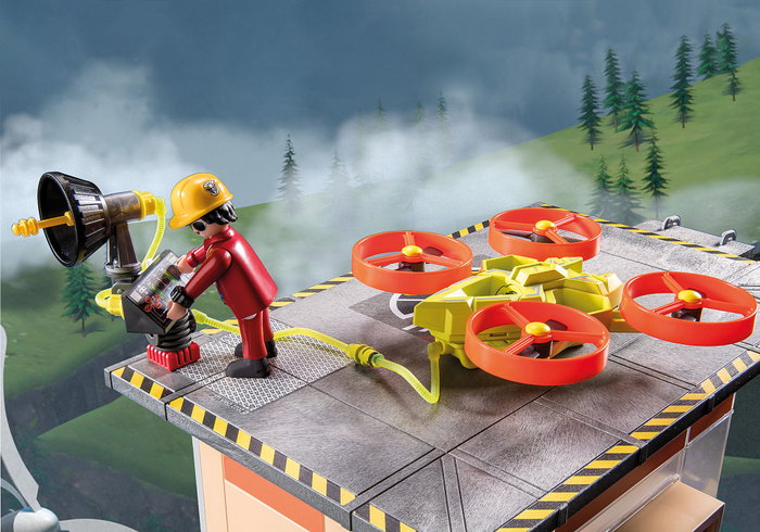 Playmobil Dragones: Nine Realms : Laboratorio Icaris Playmobil Dragones: Nine Realms : Laboratorio Icaris