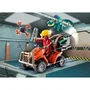 Playmobil 71085 Dragons Les Neuf Royaumes - Set de 28 pièces avec Quad & Phil, 1 personnage, 1 drone et 2 dragons - Jouet éducatif pour enfant dès 4 ans