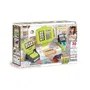 Smoby FleXtreme - Coffret Neon - Circuit flexible et lumineux avec 30 accessoires - Eclairage anime et couleurs changeantes - Jeu créatif pour enfant des 3 ans