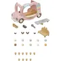 Sylvanian Families 5651 - Jouet Camion de Glaces Ambulant avec Plus de 30 Accessoires - Figurines Compatibles - Pour Enfants à Partir de 3 Ans - Rose