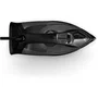 Philips DST5040/80 Fer à Repasser Vapeur - 2600W - Système Calc Clean - Semelle SteamGlide Plus - 45g/min Vapeur Continue - Noir