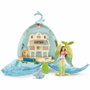 Schleich Bayala Bibliothèque Mystique Fleurie 42527