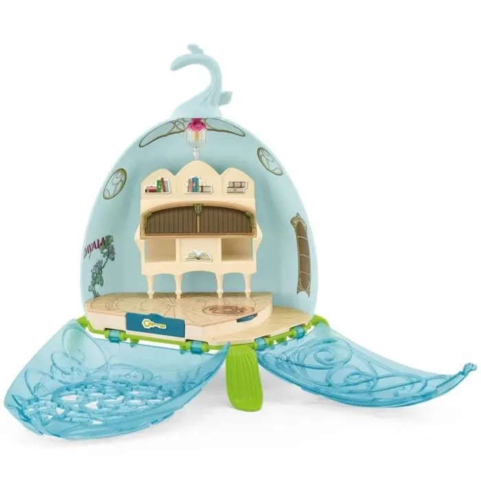 Schleich Bayala Bibliothèque Mystique Fleurie 42527 Schleich Bayala Bibliothèque Mystique Fleurie 42527
