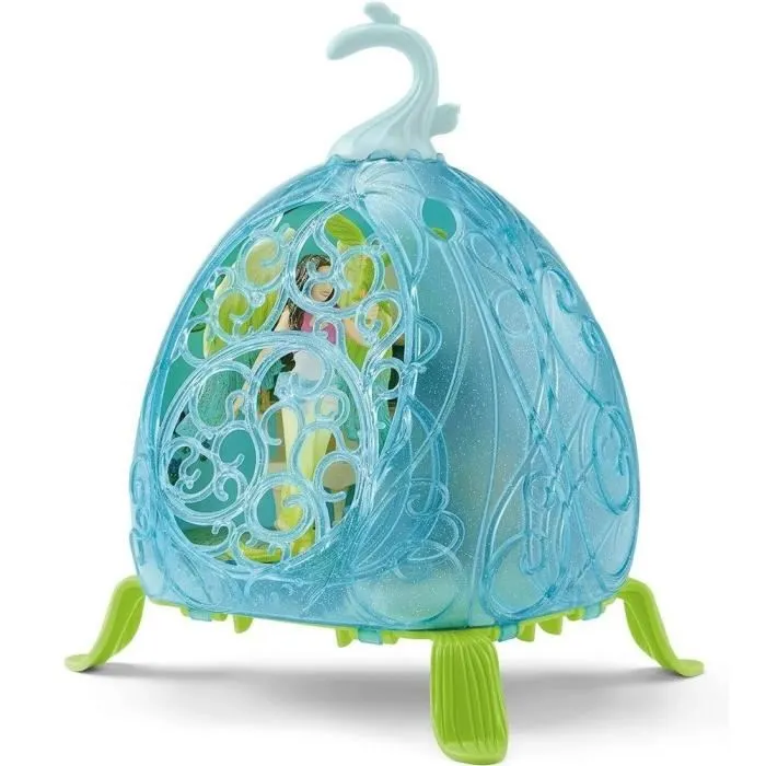 Schleich Bayala Bibliothèque Mystique Fleurie 42527 Schleich Bayala Bibliothèque Mystique Fleurie 42527
