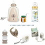 Thermobaby Pack Chauffe Biberon, Biberon et Accessoires repas