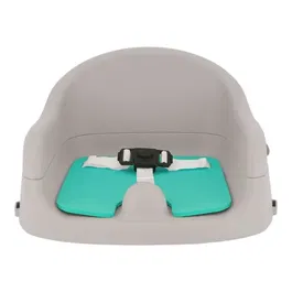 Infantino Siège réhausseur repas Combo Duo Évolutif 4 en 1 pour bébé à partir de 4 mois, 41x19x41 cm, Nettoyage à la main