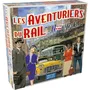 Asmodee Les Aventuriers du Rail : New York - Jeu de société AC-DÉCO - Version rapide et compacte - En français - Pour 2 à 4 joueurs de 8 ans et plus